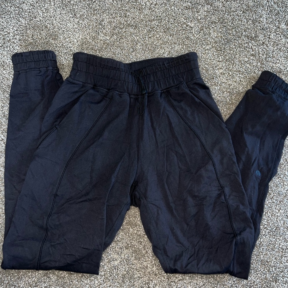 Lululemon ready to rulu cinch jogger